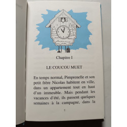 La chasse au trésor