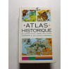 Atlas historique de l'apparition de l'homme sur la terre à l'ere...