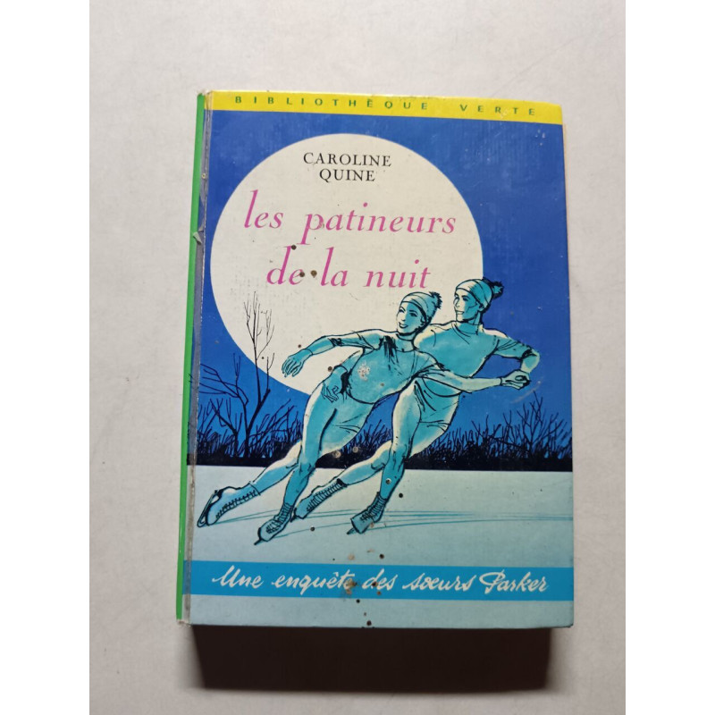 Les patineurs de la nuit