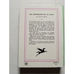 Les patineurs de la nuit