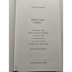Berill Clara Lucrèce