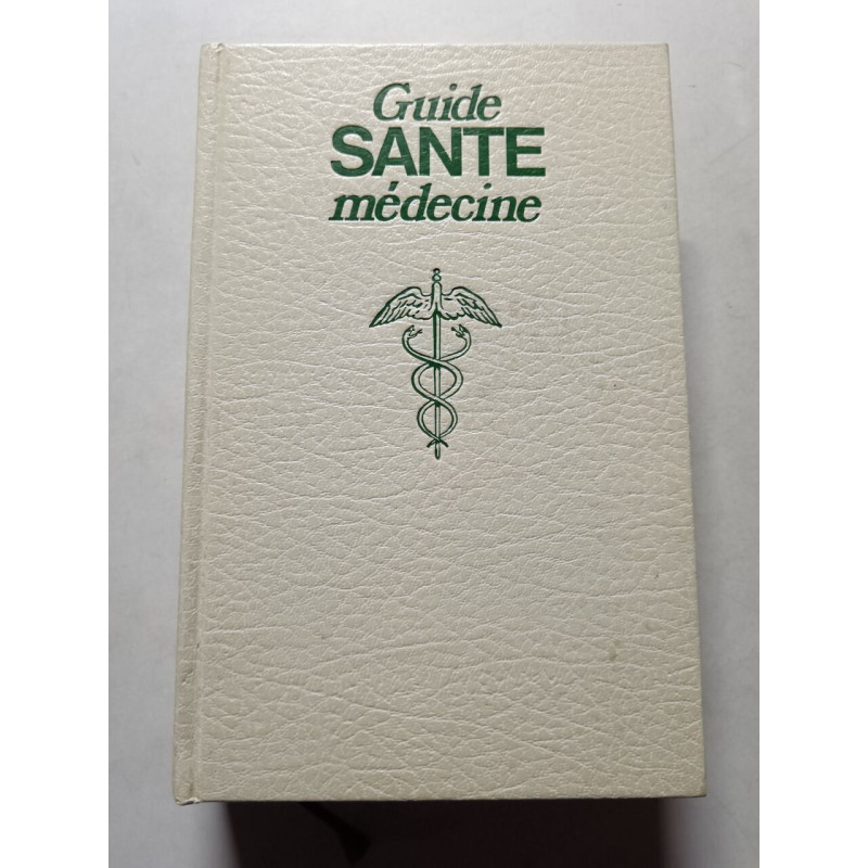 Guide Santé médecine