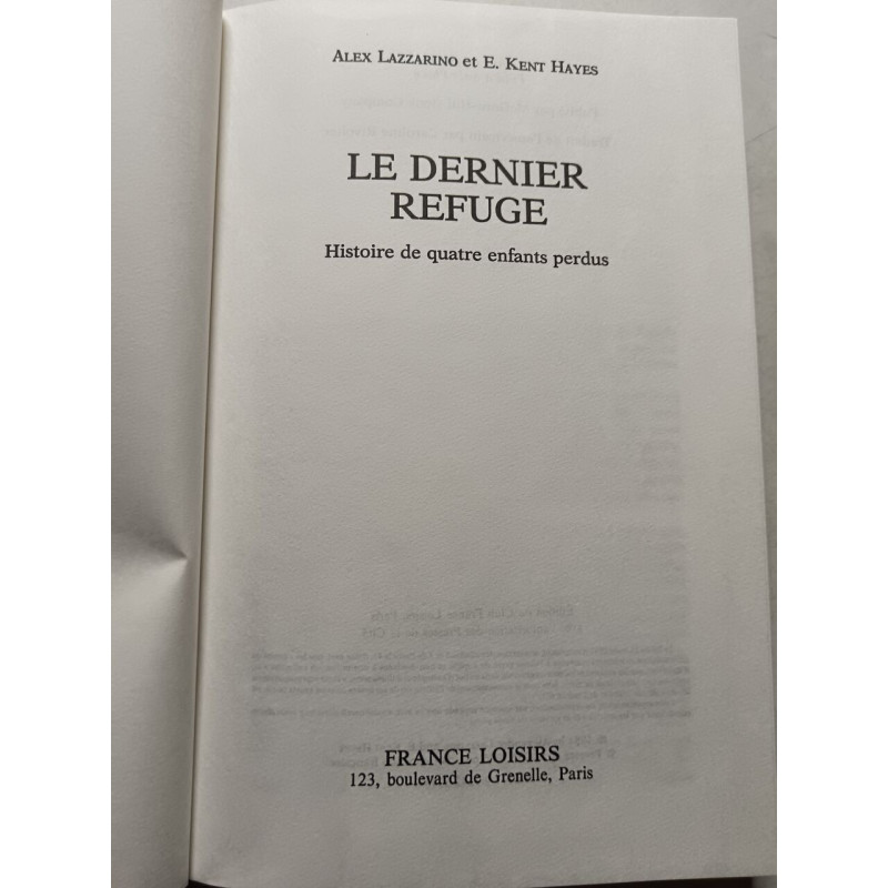Le Dernier Refuge
