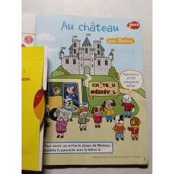 J'apprends à lire