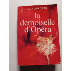 La demoiselle d'Opéra