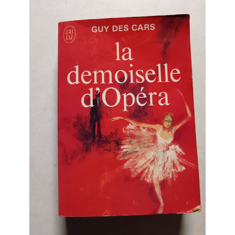 La demoiselle d'Opéra