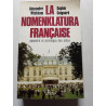 La Nomenklatura française
