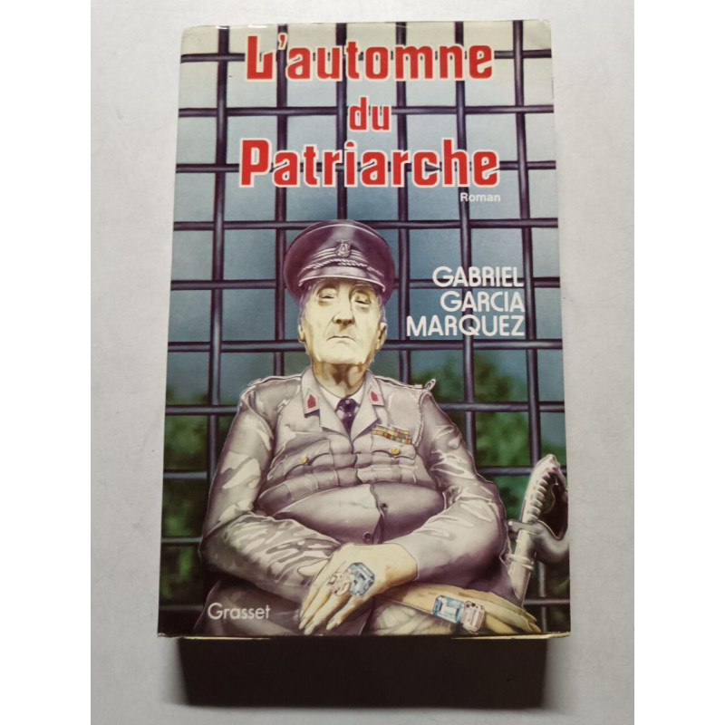 L'automne du patriarche