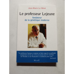 Le professeur Lejeune