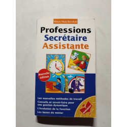 Professions Secrétaire Assistante