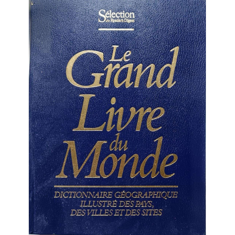 Le Grand Livre du Monde