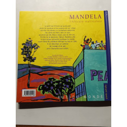 Mandela l'Africain multicolore
