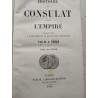 Histoire du Consulat et de l'Empire