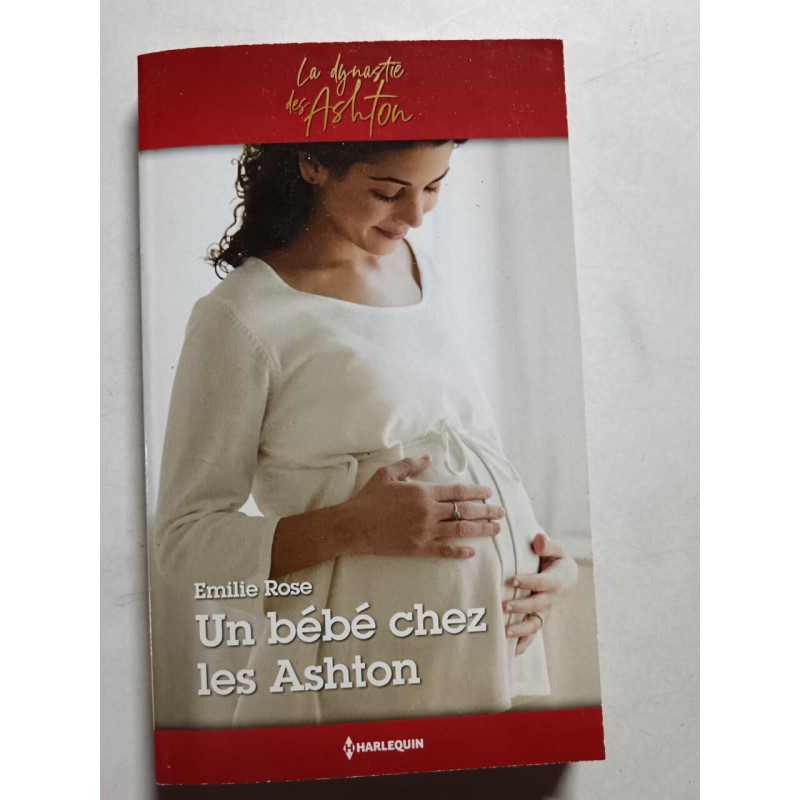 Un bébé chez les Ashton