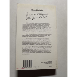 Je crois en l'homme plus qu'en l'Etat (French Edition)