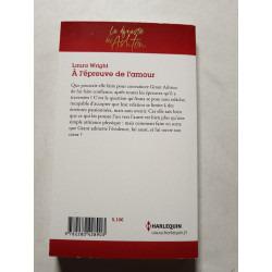 À l'épreuve de l'amour