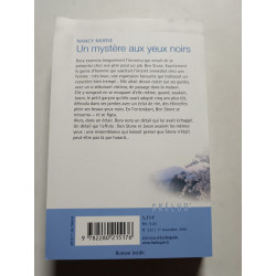 Un mystère aux yeux noirs
