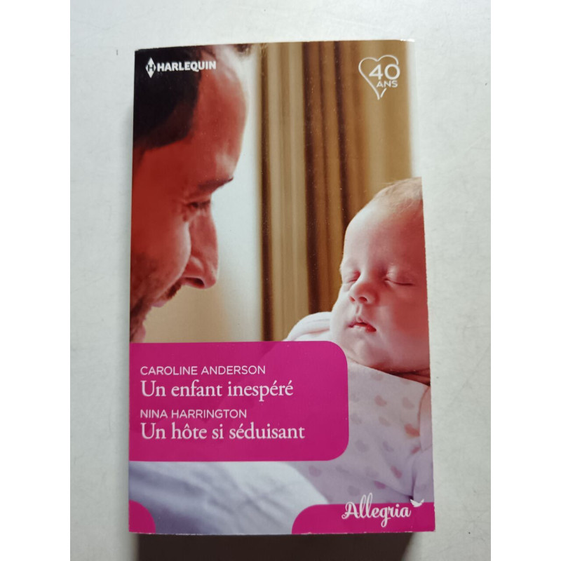 Un enfant inespéré
