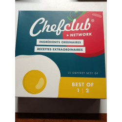 Chefclub Network: Ingrédients ordinaires recettes extraordinaires