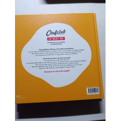Chefclub Network: Ingrédients ordinaires recettes extraordinaires