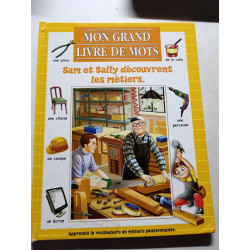 Mon grand livre de mots