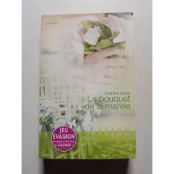 Le bouquet de la mariée