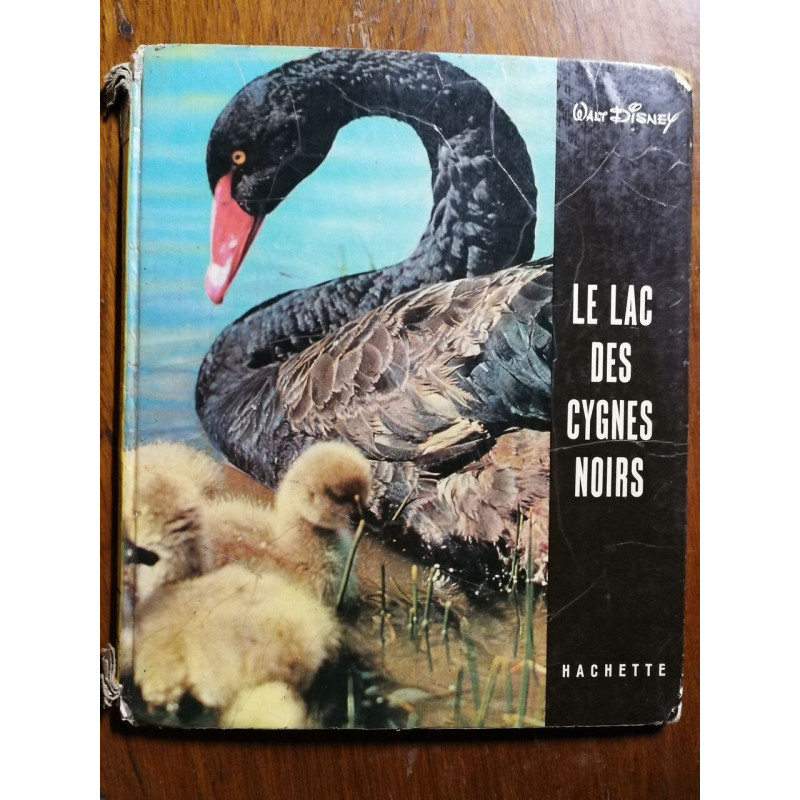 Le Lac des Cygnes Noirs