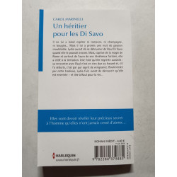 Un héritier pour les Di Savo