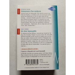 Amoureuse d'un médecin / Un rêve inavouable