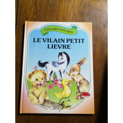 Le Vilain Petit Lièvre