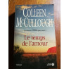 Le temps de l'amour