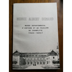 Musée Albert Demard