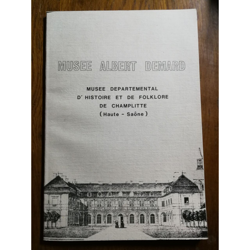 Musée Albert Demard