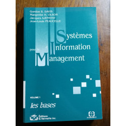 Systèmes d'Information Management