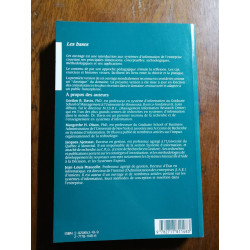 Systèmes d'Information Management
