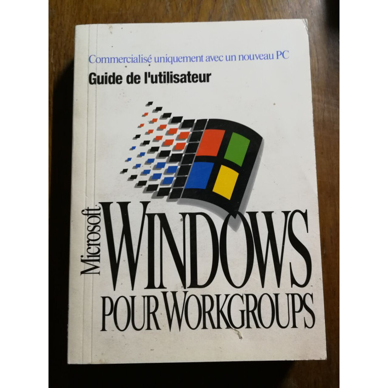 Microsoft Windows pour Workgroups