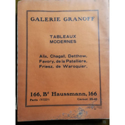 L'Art Vivant nº 34 - 1926