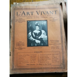 L'Art Vivant nº 1939 - 1926