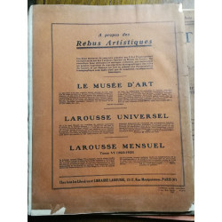 L'Art Vivant nº 1939 - 1926