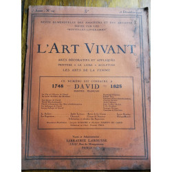 L'Art Vivant nº 24 - 1925