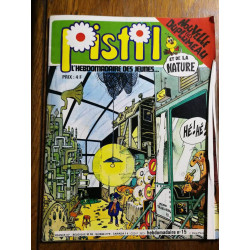 Pistil nº 15