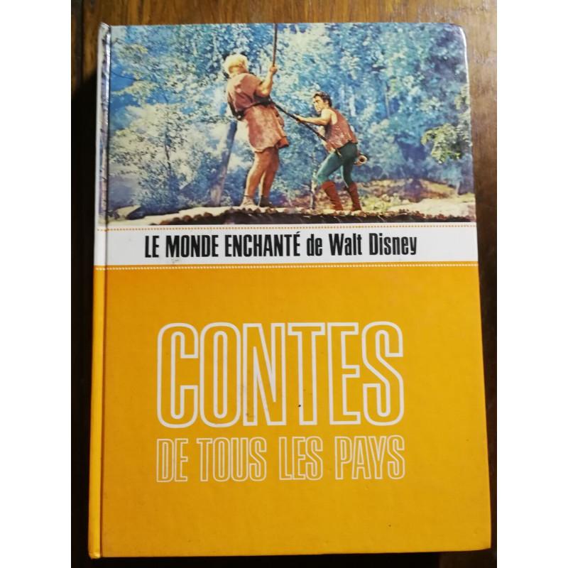 Contes de tous les pays