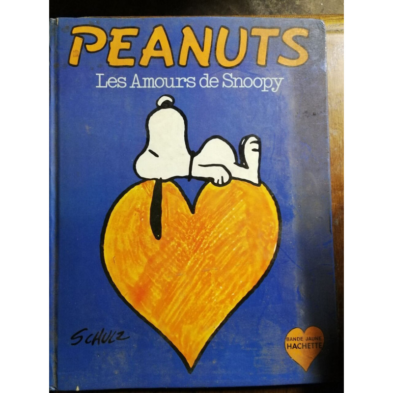Peanuts: Les Amours de Snoopy