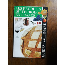Les produits du terroir en France