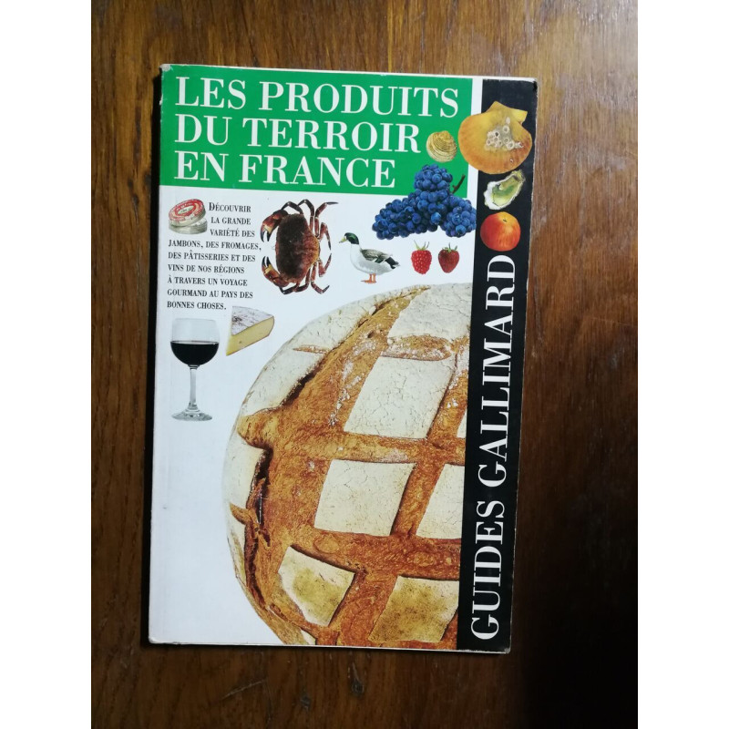 Les produits du terroir en France