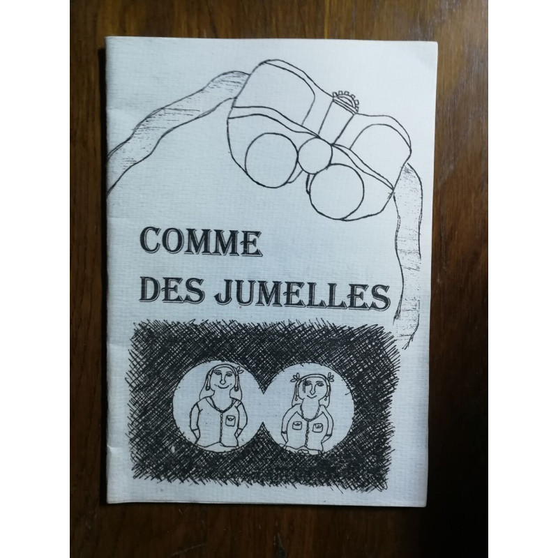 Comme des jumelles