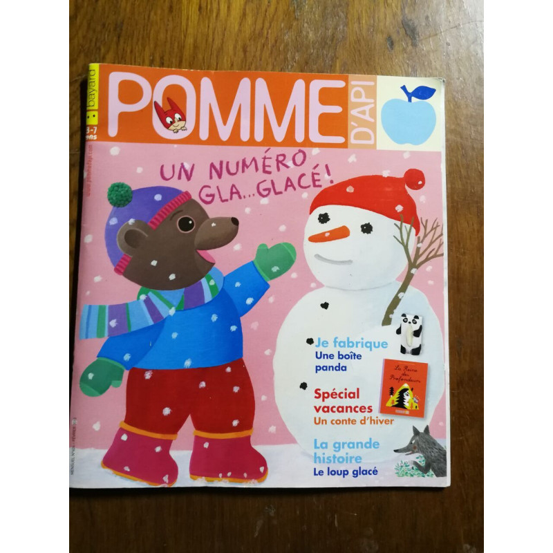 Pomme d'Api nº 24