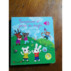 Comptines et jeux de doigts
