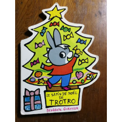 Le sapin de Noël de Trotro