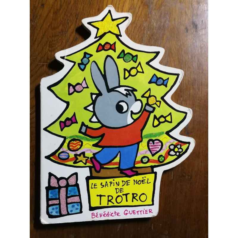 Le sapin de Noël de Trotro